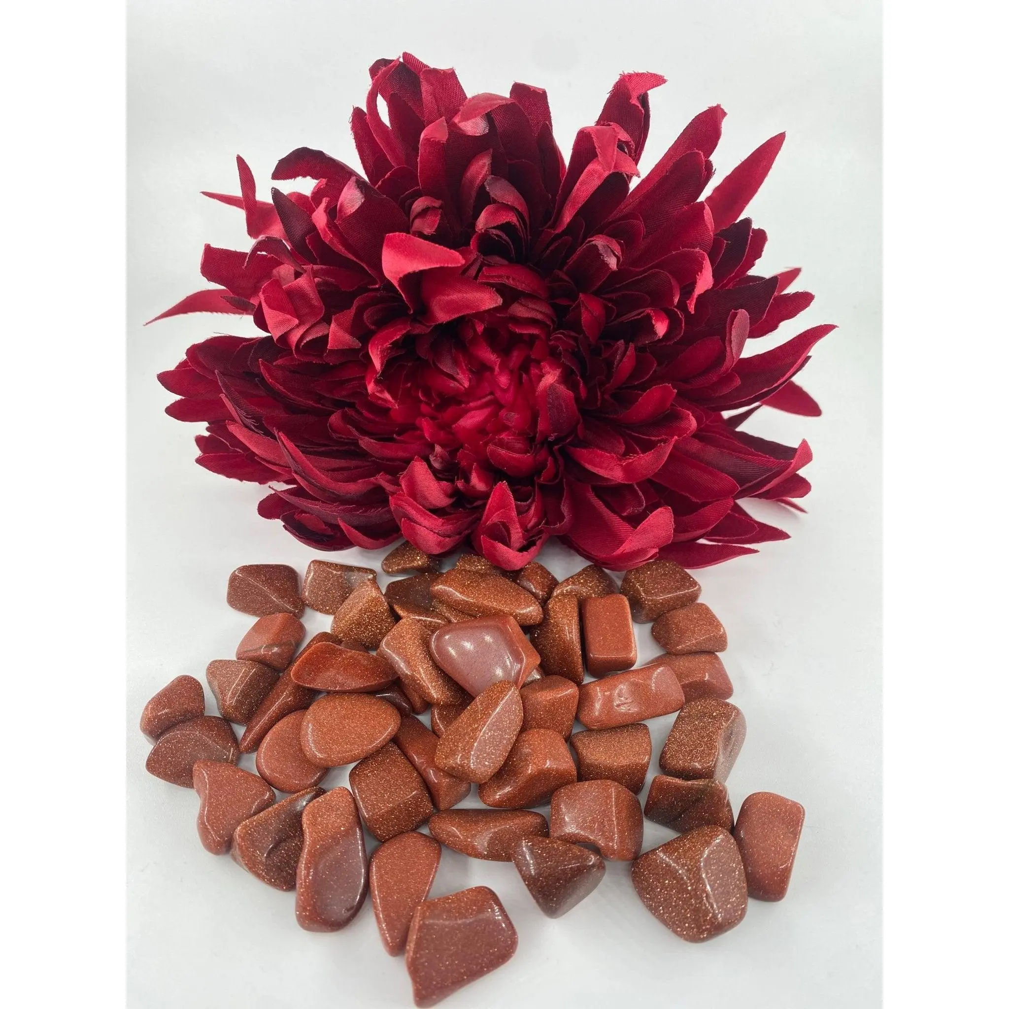 Goldstone - Small Tumble Stone