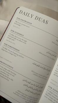 Product Review of The Deen Planner - Islamic Planner, 12 Month, Undated, Gift, Ramadan, Eid from F**a 2