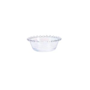 Karaca Rory Glass Snack Bowl, 11cm, Transparent