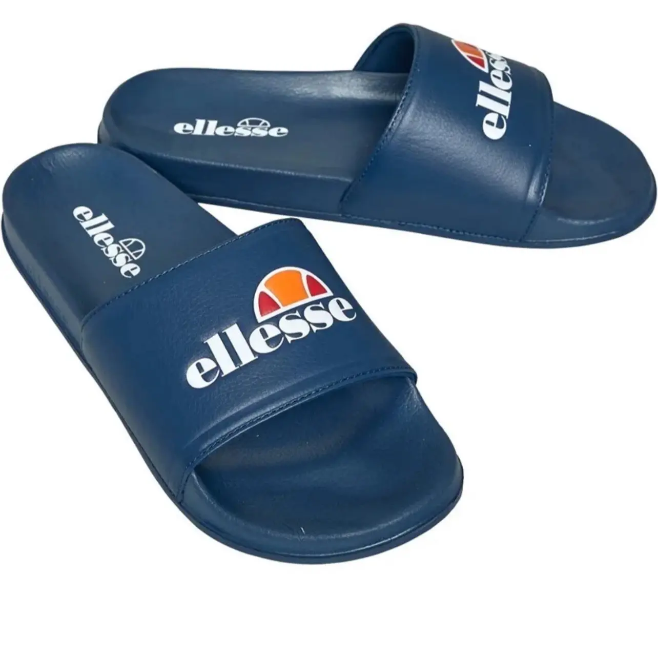Mens Ellesse FILIPPO Slide Flops Pool Slides Summer Sports Sandals Beach Shoes Uk Size-8