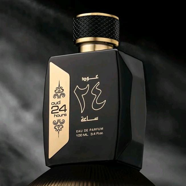 Oud 24 Hours Eau de 100ml Parfum by Ard Al Zaafaran 1