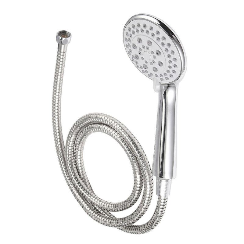 Product Introduction of Adjustable Slider Rail Shower Riser Kit With Soap Bar Holder Hose Head Set UK 23