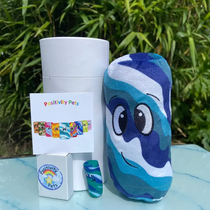 Positivity Pet Plushie 5