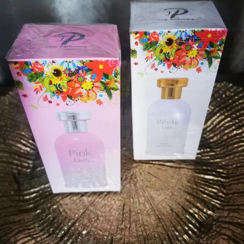 4 X 100ml Women's Ladies Perfume Eau De Parfum Spray Scent Fragrance Gift Set 6