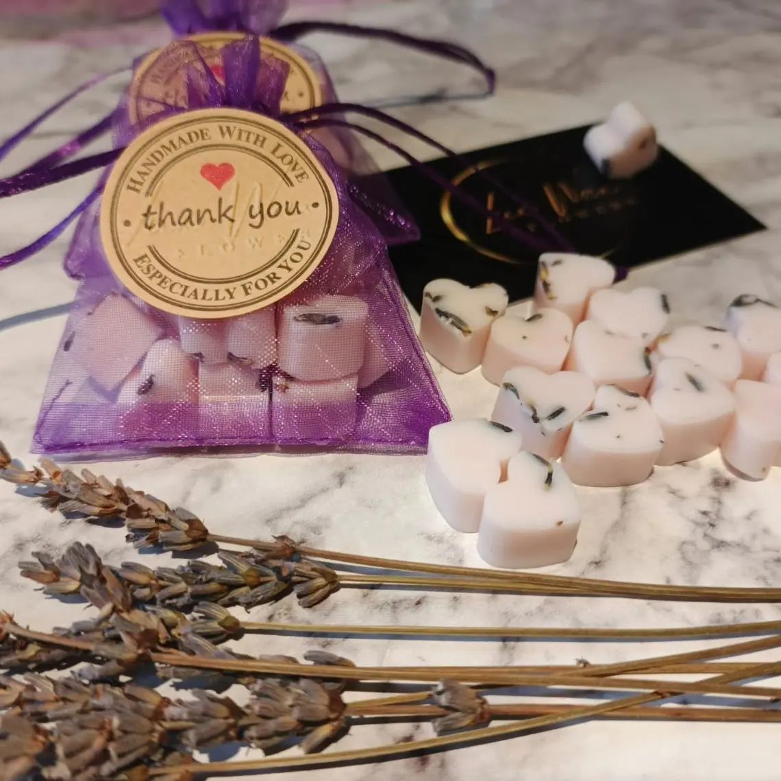 Lavender Wax Sachet – Relaxation in Every Scent Scented Freshener Aroma