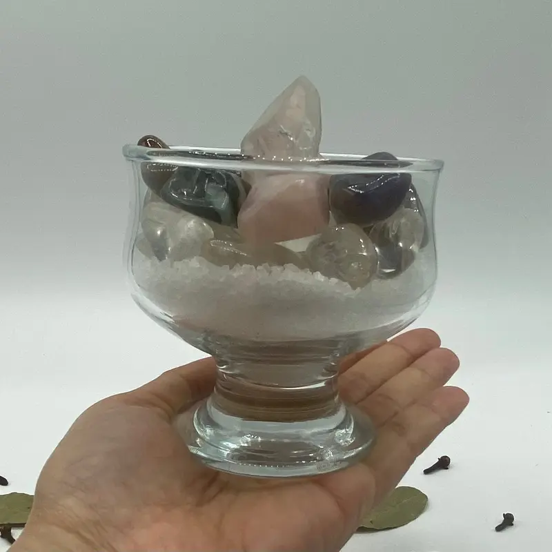 Love Crystals Bowl 3