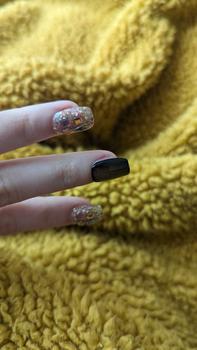 Product Review of Top-Tier Quality Manicure, TUGE NAIL Blossom Series 100% Handcrafted Press On Nails Nail Art, Cat's Eye Effect, French Tip Nail, Reusable, Long-Lasting, Eco-Friendly, DIY Manicure, Variety of Designs & Sizes Nail Care Nail Polish Cutics Cosmetic from B**y 3