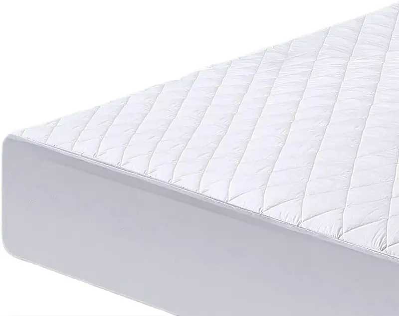 Premium Mattress Protector Covers Extra Deep 30cm Fitted Mattress Cover | Waterproof & Non Water Proof Mattress Protectors | Fitted Bed Sheet Soft Quilted Terry Towels Pillow Protectors | Hotel Quality Bedding Cover Topper Protection Extra Deep Great Fit 5
