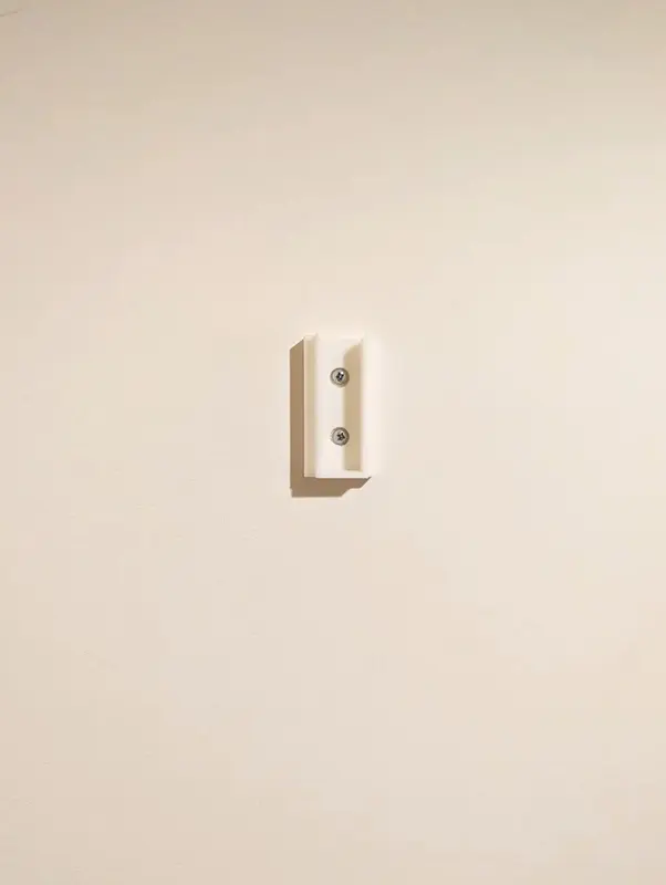 V Tech Baby Monitor Wall Mount - Durable Plastic Holder (Screws Not Included) 5