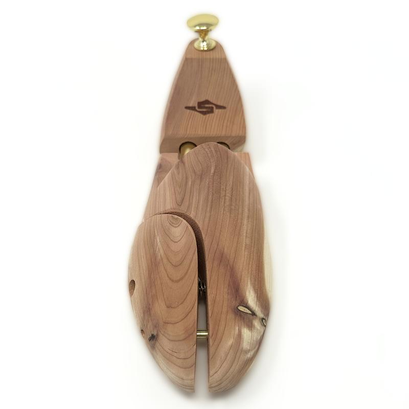 High Quality Cedar Wood Shoe Trees Shoe Stretchers Footwear Trainers Shoes Sneakers Boots Footwear Wooden Comfort Bedroom 1