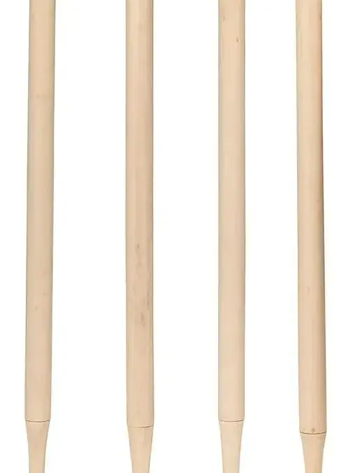 Cricket Set For Kids Bat Ball Bails Stumps Set Size 5 Kids Cricket & Carry Bag 2