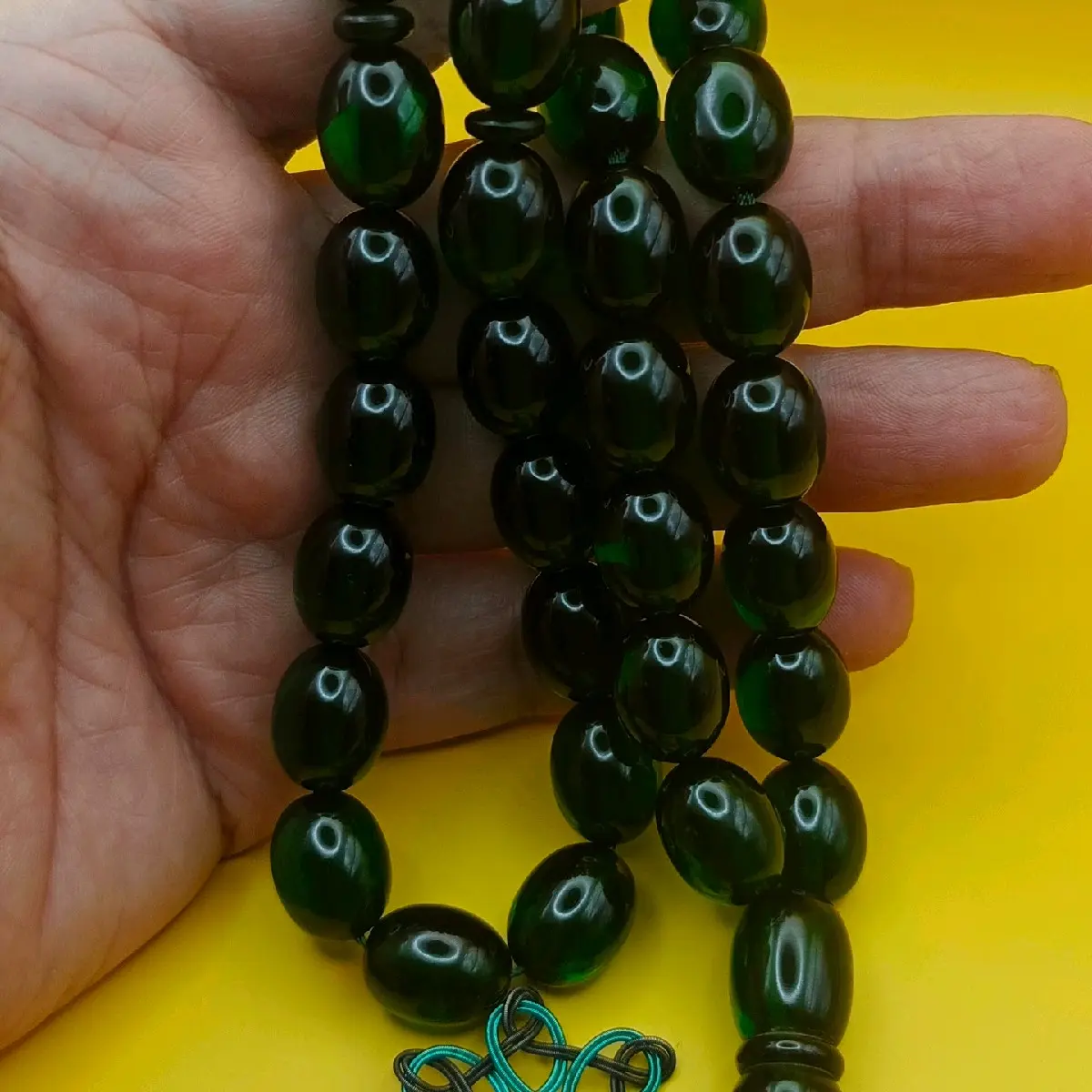 sandalos prayer bead tasbih