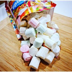 **Luxury Candy** Edinburgh Rock 100g Bag