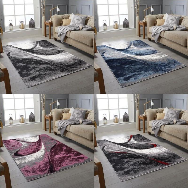 New Modern Home Decor Area Rugs Large Small Living Room Carpet Runner Floor Mats 0