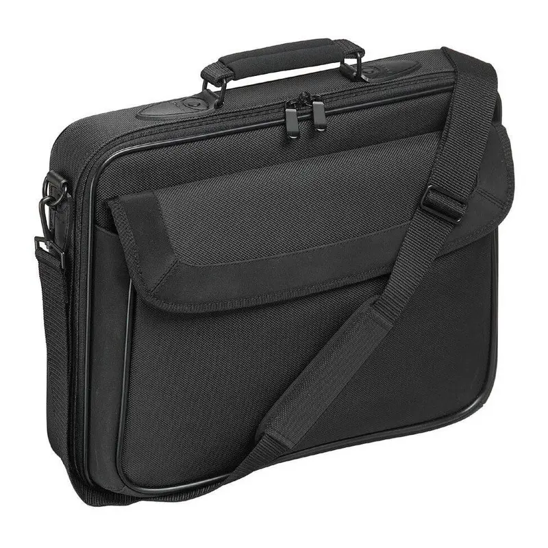 Targus TAR300 notebook case 39.6 cm (15.6") Briefcase Black 1