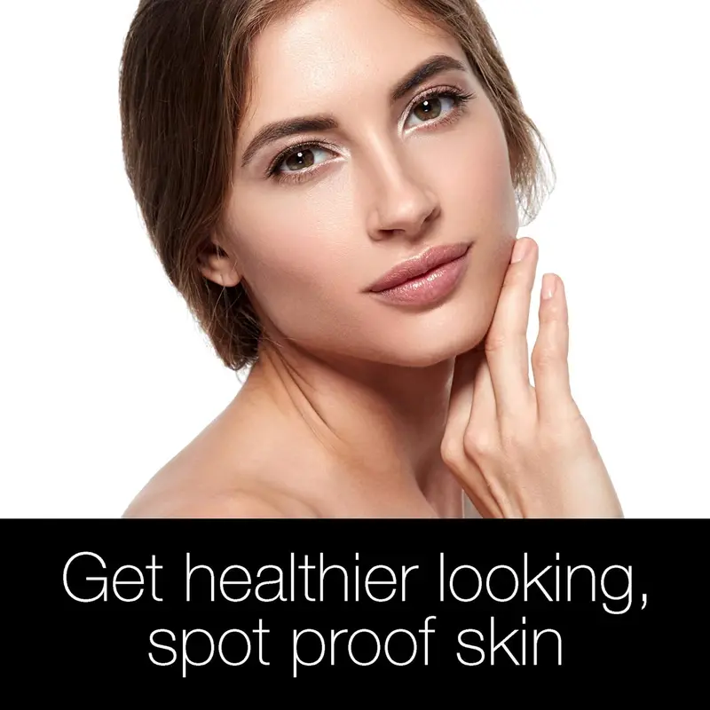 Neutrogena Visibly Clear Spot Stress Control Daily Scrub (1x 150ml), Daily Face Scrub for Spot-Prone Skin, Brightening and Smoothing Scrub with Salicylic Acid, Developed with Dermatologists Skincare Cucumber Exfoliant Gentle Glycolic Pack Comfort 1