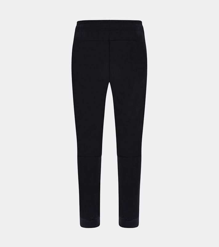 TECH JOGGERS - BLACK 5
