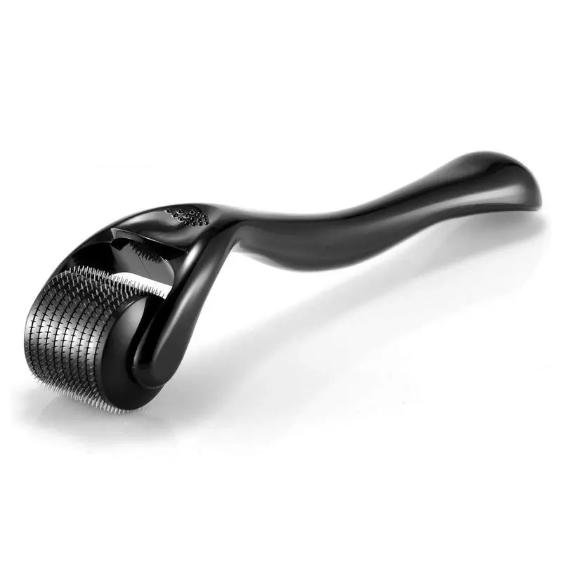 Microneedle Roller For Face, Roller for Beard, Microneedling Roller | For Women and Men | Micro Needle Roller For Face Scalp Derma Stamp 0.25mm