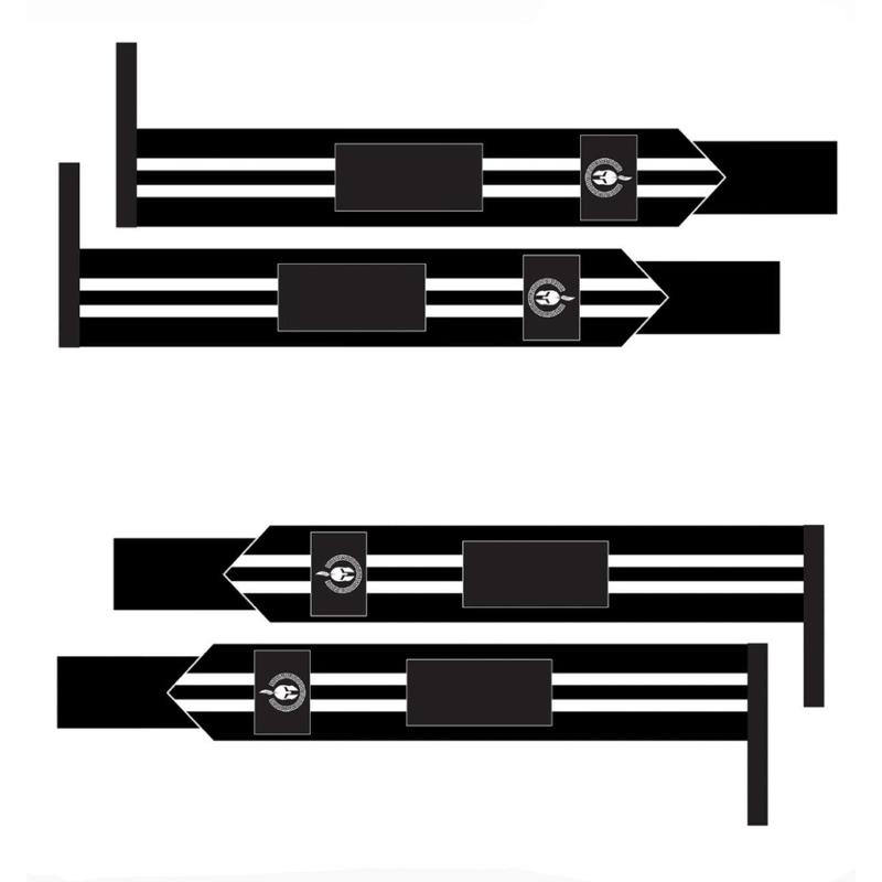 PRESTIGE Wrist Wraps 2
