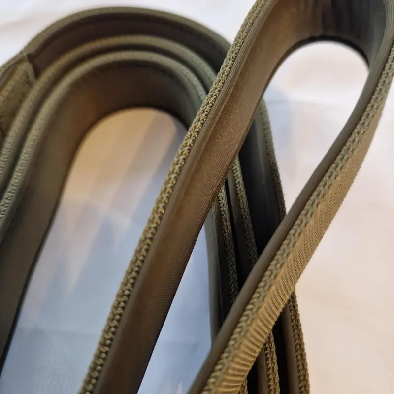 W Tactical Dog Lead with Screw Carabiner Clip, Padded, Strong Material Dog Lead 3