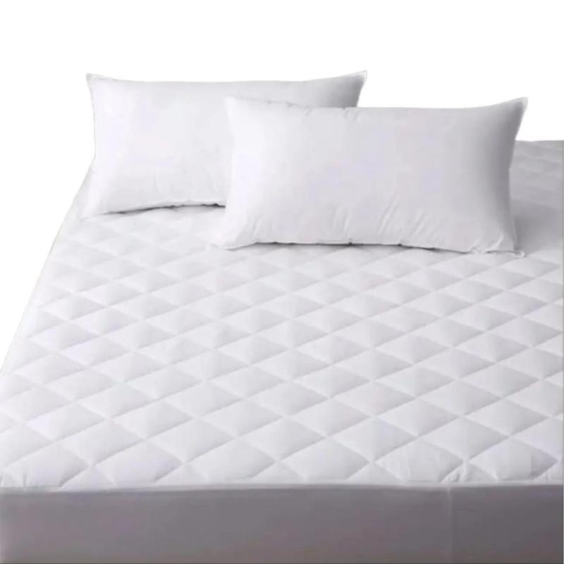 Elegant Extra Deep Quilted Mattress Protector - Hypoallergenic Bed Cover 3