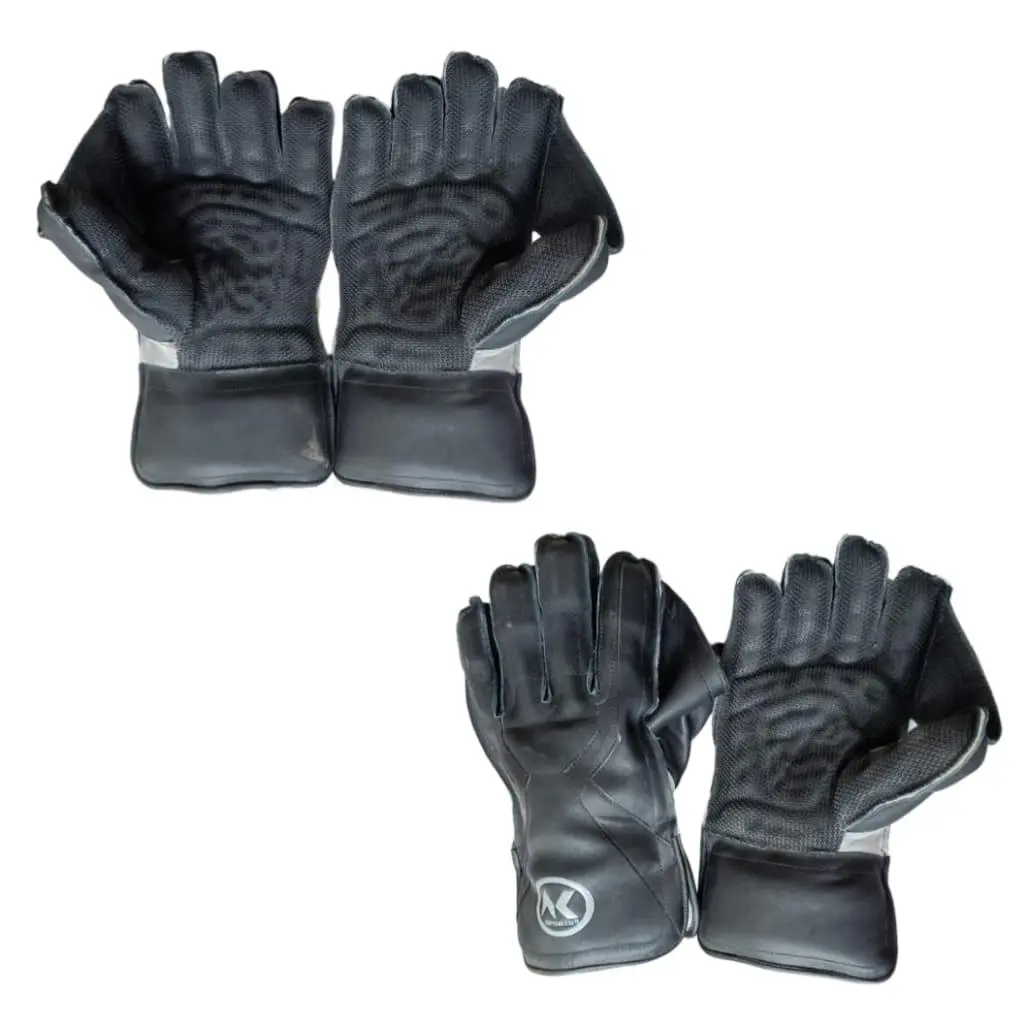 Ak Sports Cricket Wicket Keeping Gloves