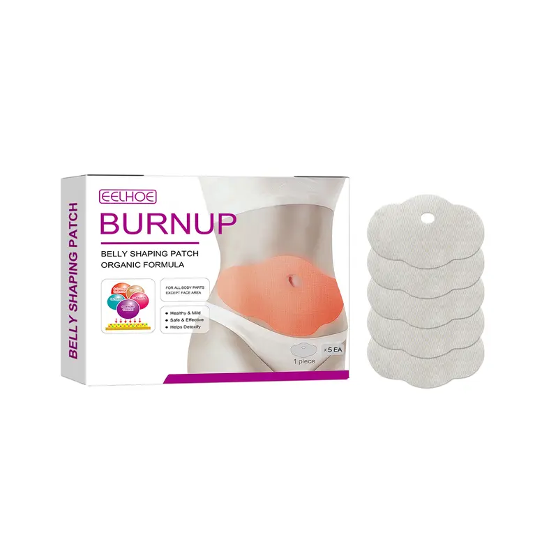 Tummy Lift Patch Lift Loose Skin Firm & Shape Slimming Belly Button Patch 0