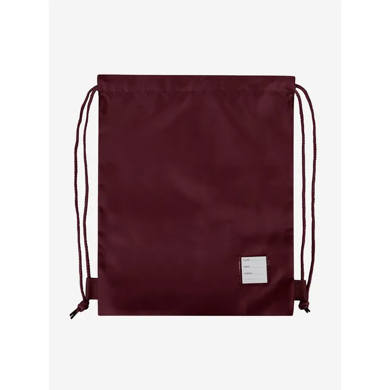 Zeco Kids School Premium Printed PE Bag in Purple (40cm) 4