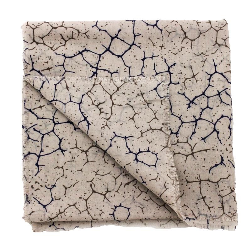 Four Seasons  Head Scarf 3
