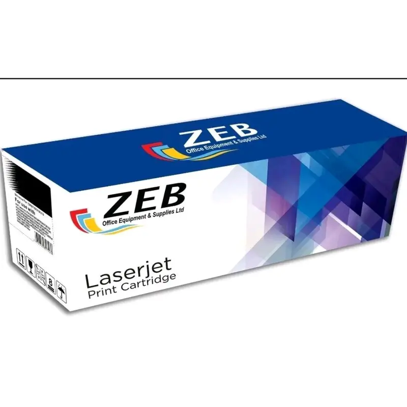 ZEB Yellow Toner For HP CF462X 656X 652dn M652n M652 M653dh M653dn M653 M653x 0