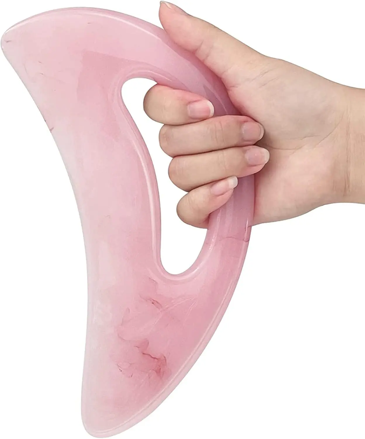 Large Gua Sha Massager for Full Body Relaxation & Lymphatic Drainage – Ideal for Legs, Back, Face & Neck