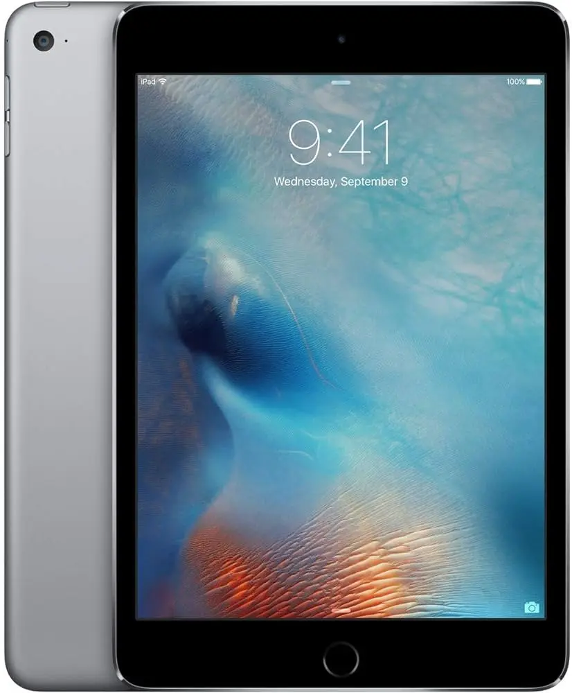 Apple iPad Mini 4th Gen - 64GB - Wi-Fi- Refurbished - Grade B - 12 Months Warranty - PRE-OWNED
