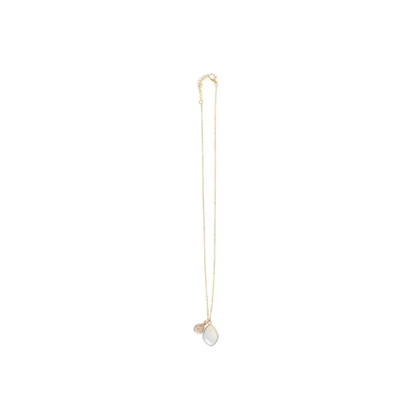Opalite Manifestation Necklace for Personal Growth and Wellbeing 3