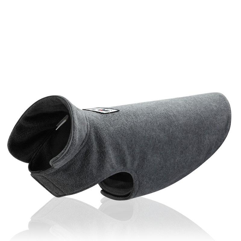 Dog Clothes Reflective Dog Jacket Small Big Dogs Soft Fleece Coats Autumn Winter Warm Dogs Pets Clothing dog  jumper 6