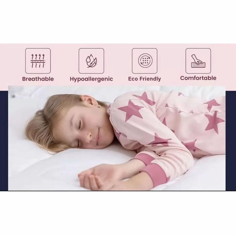 Microfiber Mattress Topper, Hypoallergenic,Firm,Luxury,Comfortable and Affordable, Bed Topper for Back Pain or Side Sleepers. machine wash washable warm flat weave topper sale mattress  love 3
