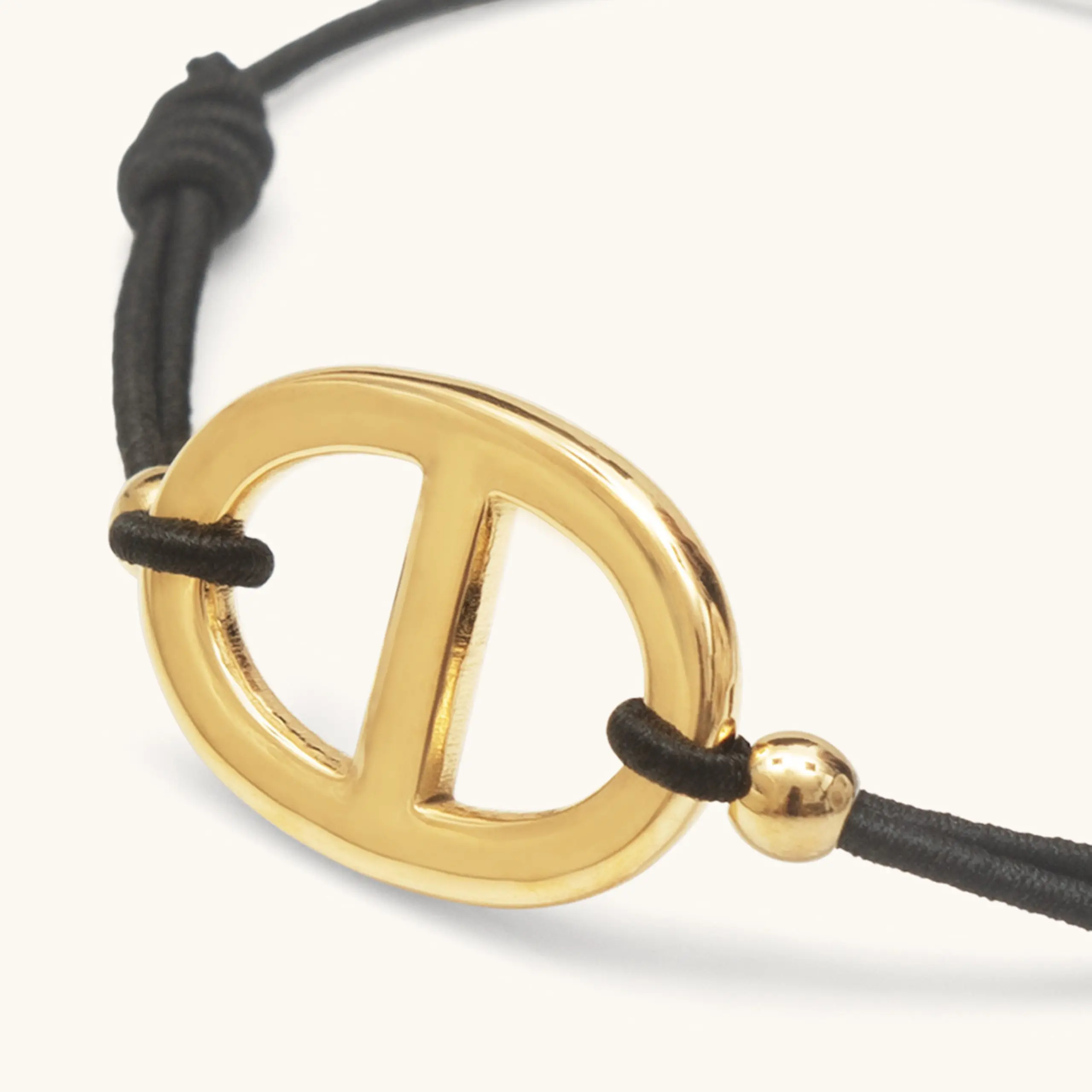 Chain Link Friendship (Black)