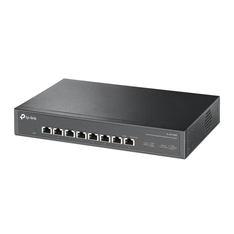 TP-Link 8-Port 10G Desktop/Rackmount Switch 2