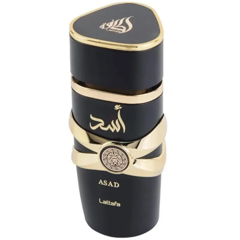 Lattafa ASAD 100ML Eau De Parfum - Fragrance for Men 1