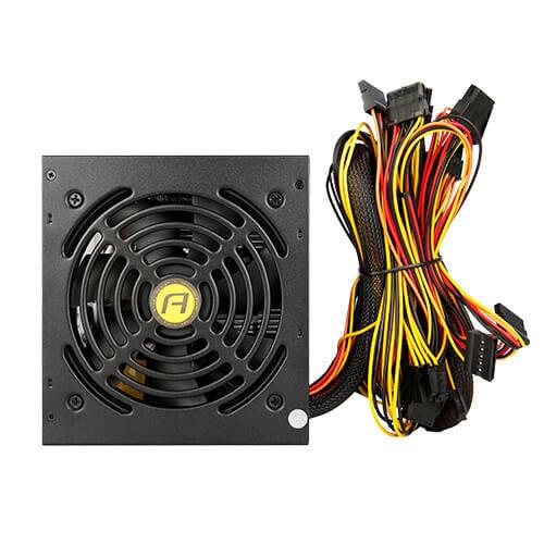 Antec VP PLUS VP550P Plus power supply unit 550 W 20+4 pin ATX ATX Black 6