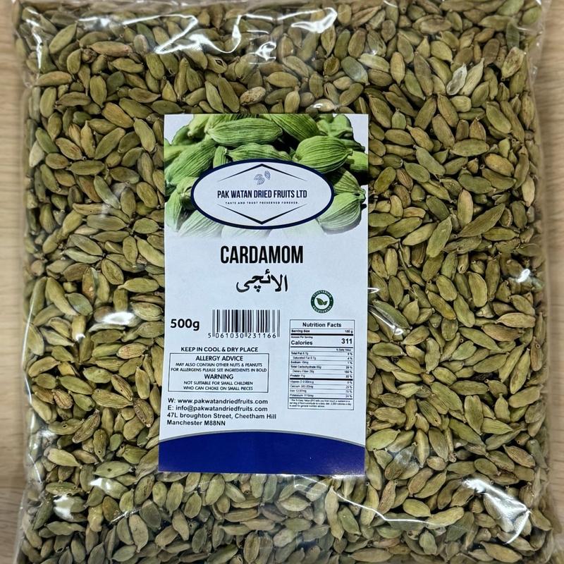 Green Cardamom 4