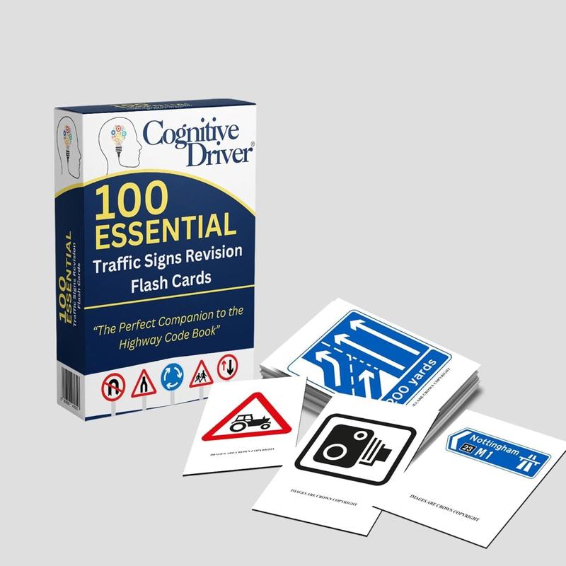 Highway Code Book 2025 UK, Know Your Traffic Signs 2025 UK, Road Signs Flash Cards & Fully Magnetic L Plates | Theory Test Book 2025 UK | Driving Theory Test 2025 Book UK 1