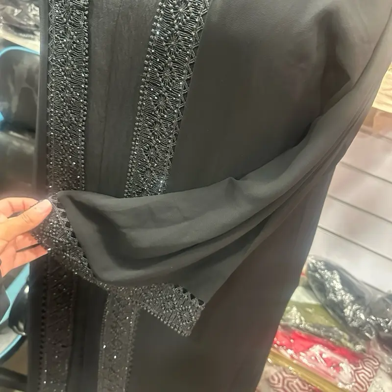 Abaya with a Slip - Women's Muslim Clothing