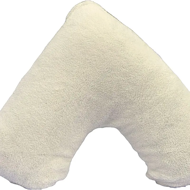 Teddy V Neck Support Pillow Cases 5