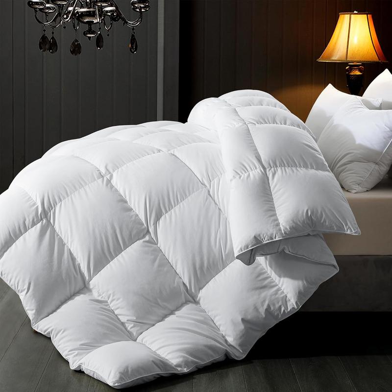 Duvet 13.5 Tog- Premium Duvet Double Bed- Super Quality Double Quilt for Year-Round Comfort - Soft Touch Cover, Hypoallergenic, Machine Washable 2
