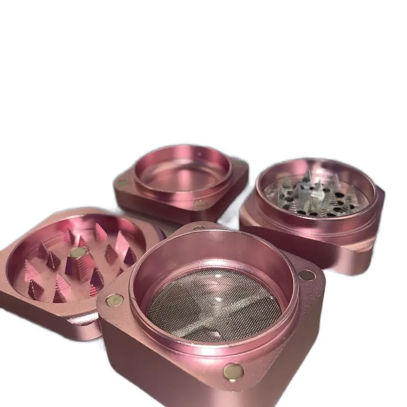 Headchef Lady Cube Hand Muller 2