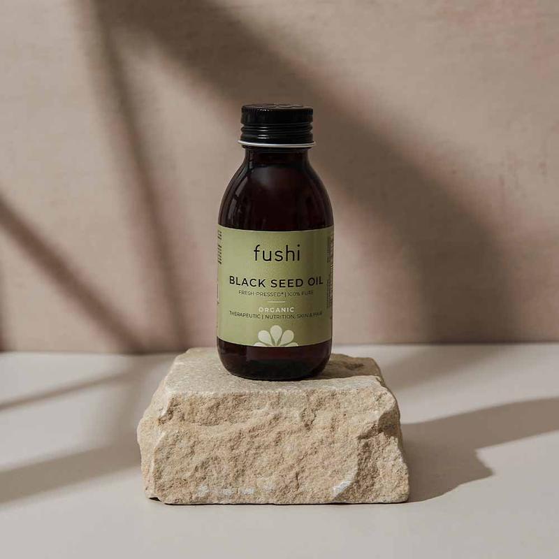 Organic Black Seed Oil 100ml  Plant Body Care Comfort 1
