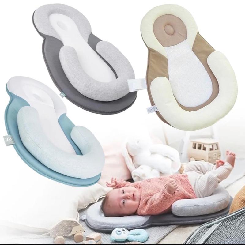 Baby Nest Orthopedic Baby Pillow Against Deformation and Flat Head Baby Nest NEW Infant 2