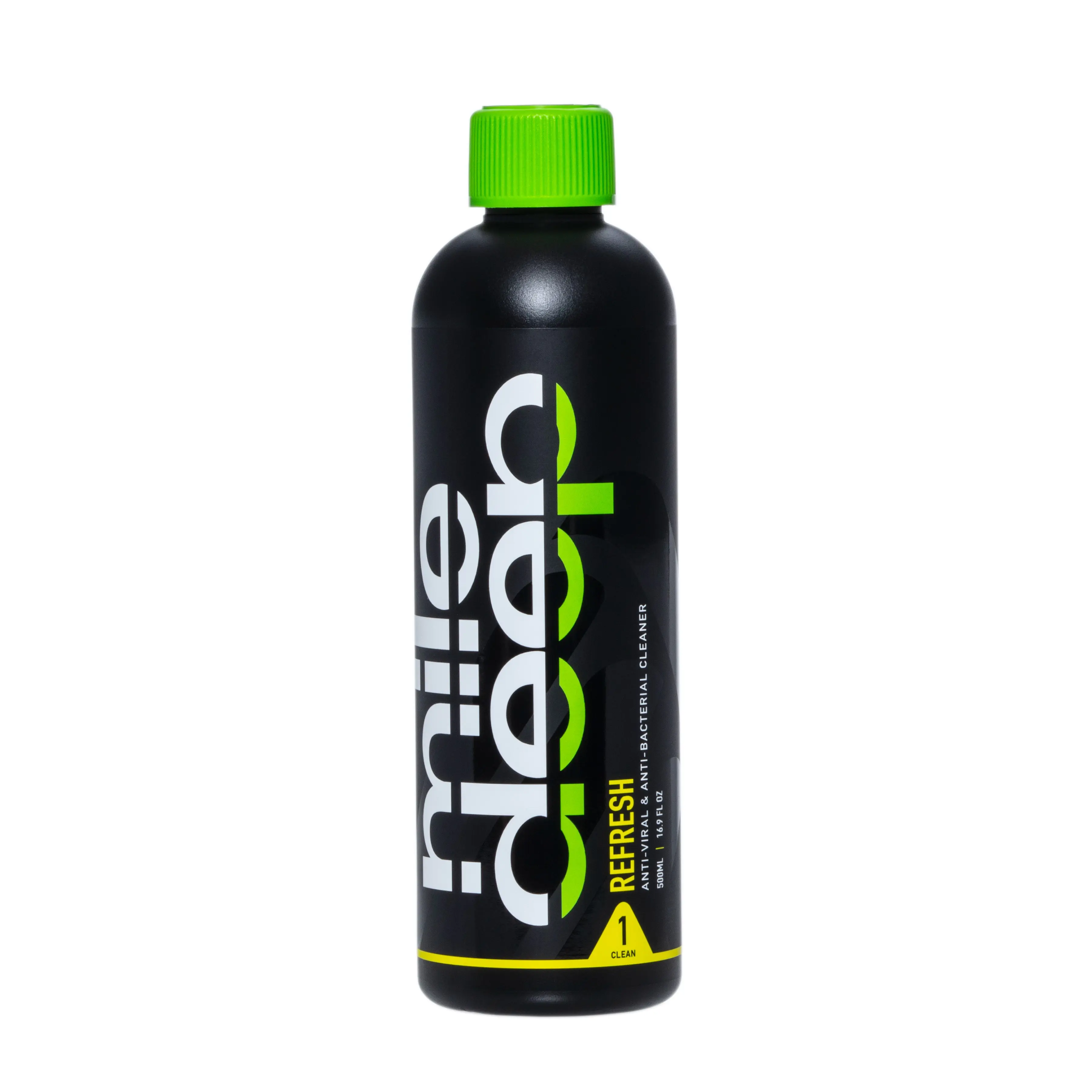 REFRESH Anti-viral & Anti-bacterial Interior Cleaner,  Ideal for use in high contact areas, controls handles etc. mile deep