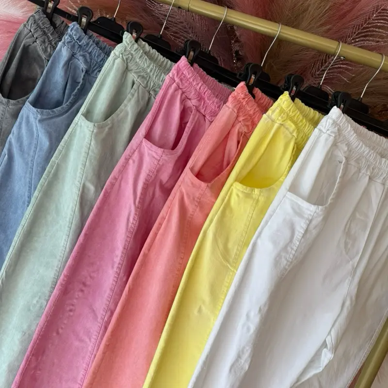 Tilly acid wash magic trousers - from size 10-22 8