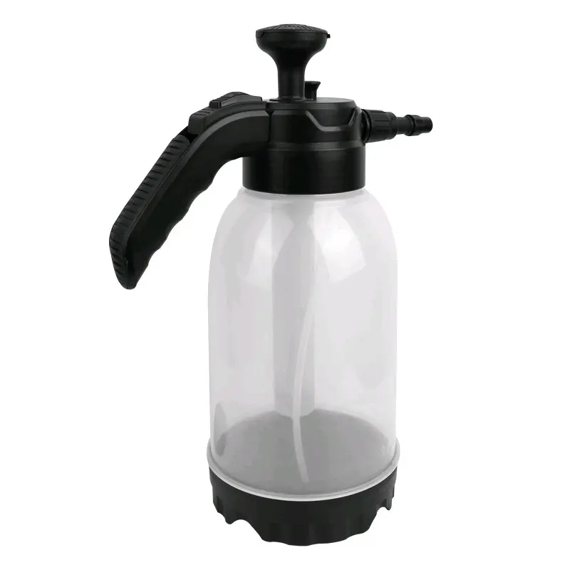 Foam Soap Sprayer Bottle Hand Held Pump Wash Spray Bottle for Car Wash 4